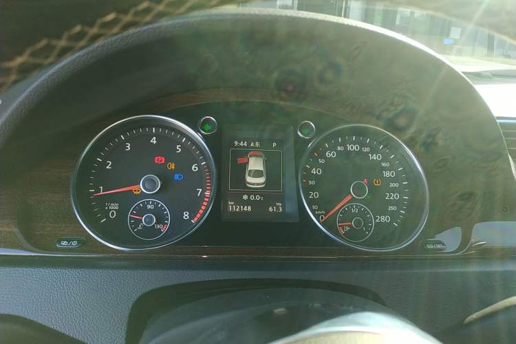 Used Volkswagen FAW-Volkswagen CC 2016 2.0 TSI Luxury Model