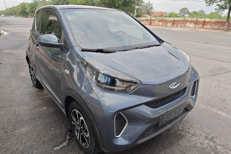 Used Chery New Energy Little Ant 2019 4-Seater Smart Edition 30.6 kWh
