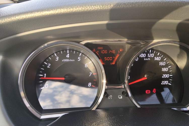 Used Nissan Livina 2015 1.6XE Manual Comfort Edition