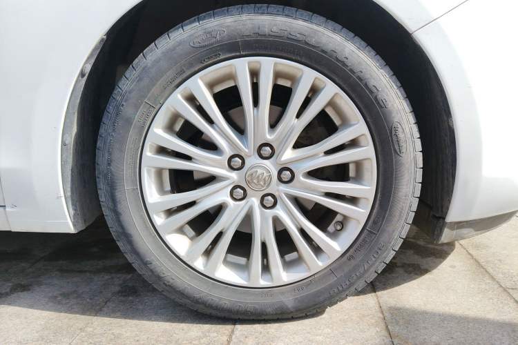 Used Buick GT 2016 15N Automatic Elite Edition
