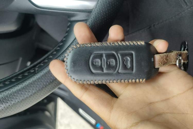 Used Mazda Atenza 2018 2.5L Blue Sky Sport Edition China VI compliant
