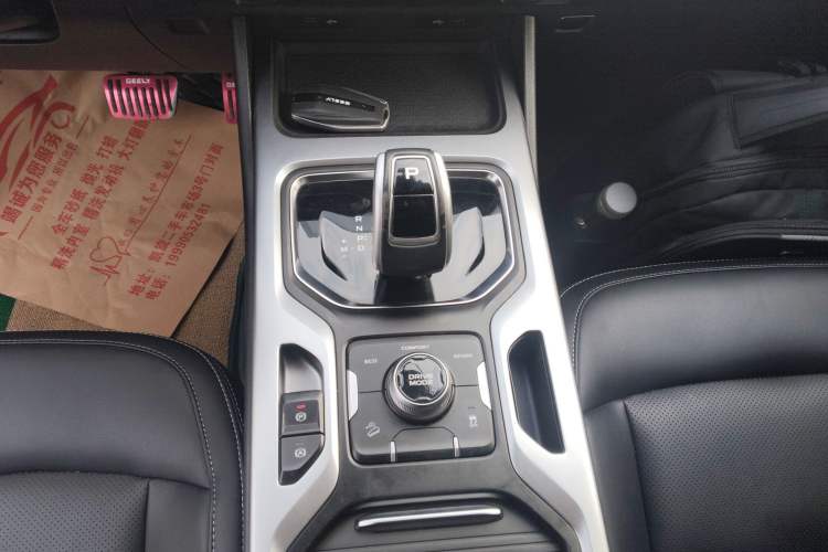 Used Geely Auto Haoyue 2020 1.8TD DCT Luxury 7-Seater
