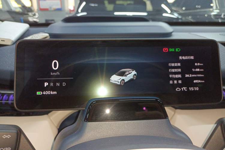 Used Zeekr X 2025 5-Seater Four-Wheel Drive Sport Version
