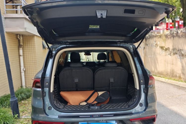 Used Geely Auto Haoyue 2020 1.8TD DCT Luxury 7-Seater
