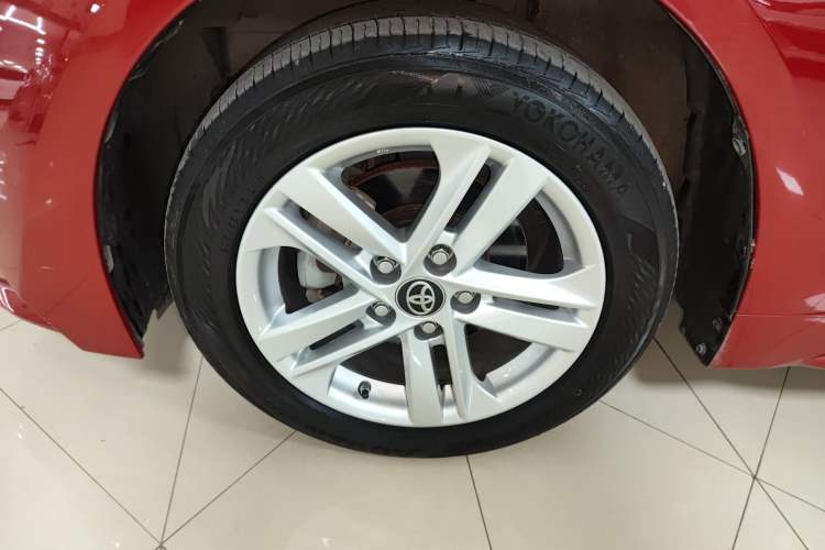 Used Toyota Levin 2019 185T CVT Entry-Level Version China VI Standard
