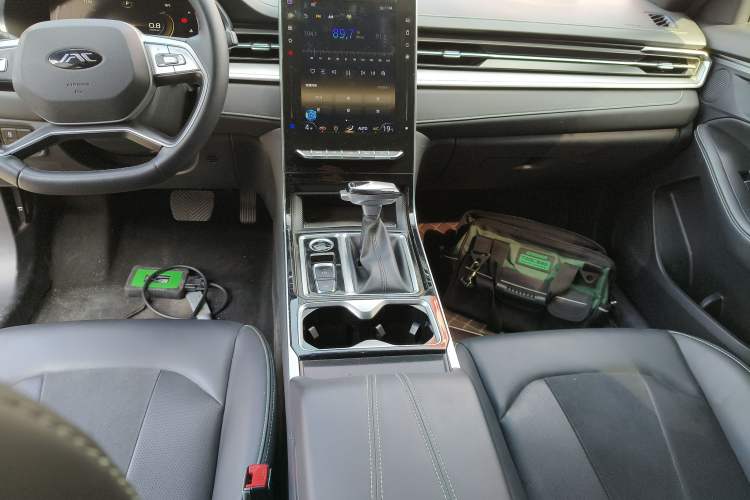 Used JAC A5 PLUS 2023 1.5T Automatic Prestige Model
