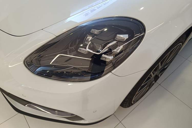 Used Porsche Panamera 2017 Panamera Executive Long Wheelbase 3.0T
