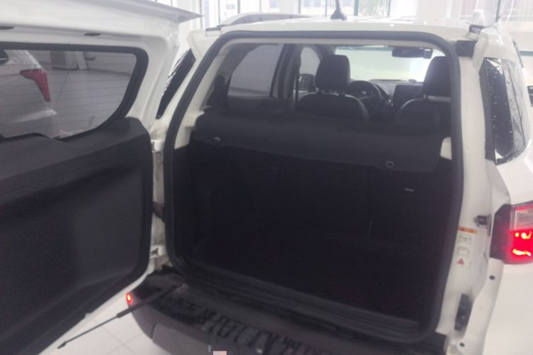 Used Ford EcoSport 2018 EcoBoost 125 Automatic Luxury Edition