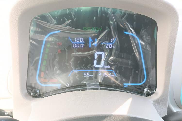 Used JMEV Xiao Qilin 2024 201 km Luxury Version