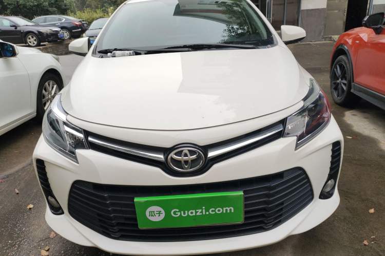 Used Toyota Vios 2022 1.5L 20th Anniversary Edition