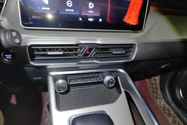 Used Geely Auto Coolray 2021 1.4T DCT Diamond Edition
