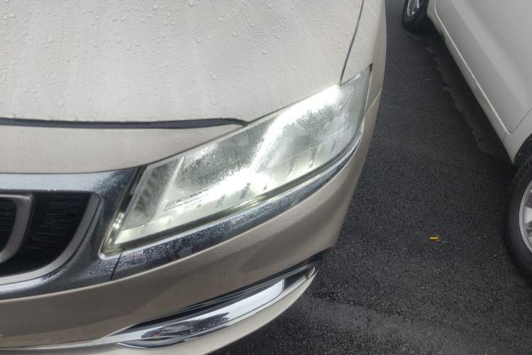 Used Geely Auto Emgrand GT 2017 1.8T Flagship 4G Edition