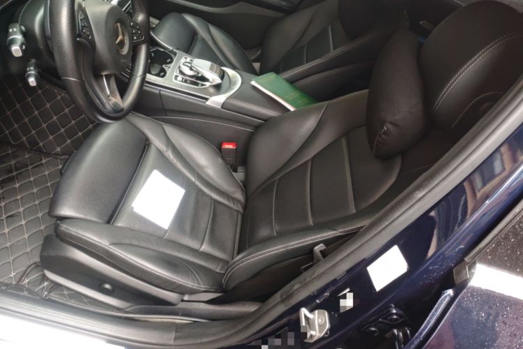 Used Mercedes-Benz C-Class 2018 C 180 L Fashion Edition Sport Version
