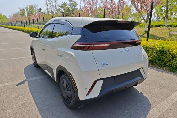 Used BYD Seagull 2024 Honor Edition 305km Dynamic Version
