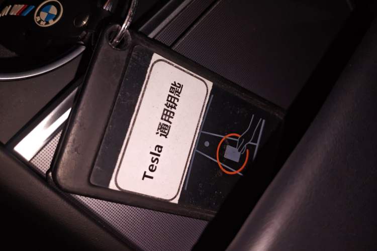 Used Tesla Model Y 2025 Long-Range All-Wheel-Drive Version
