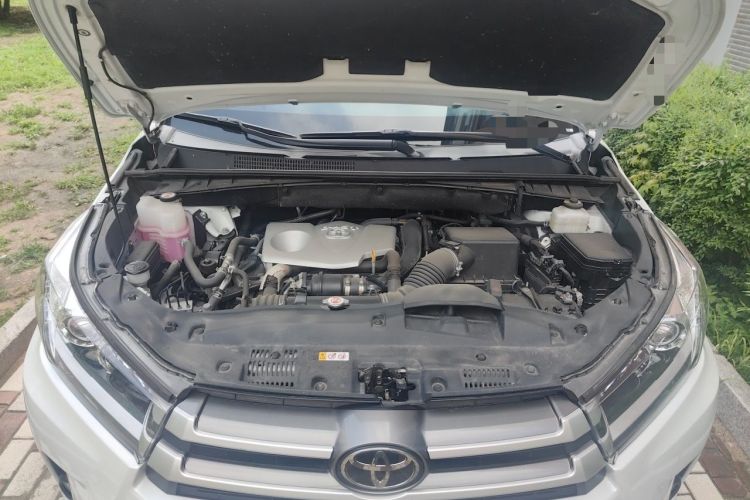 Used Toyota Highlander 2021 2.0T Four-Wheel Drive Luxury Edition 7 Seats