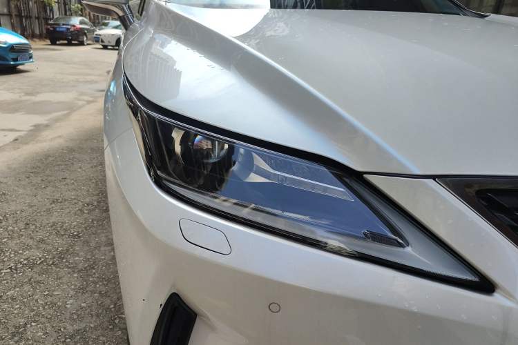 Used Lexus RX 2020 Revised Version 300 Two-Wheel Drive Comfort Edition
