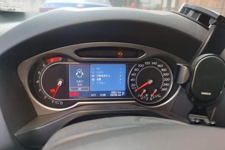 Used Ford Mondeo 2011 2.0L GTDi 200 Luxury Edition Instrument Cluster