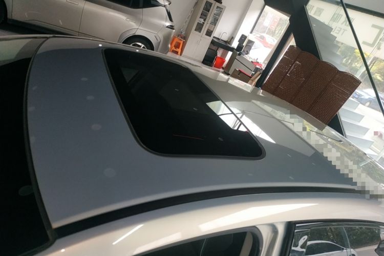 Used Honda e:NP2 2024 Advanced Edition Roof