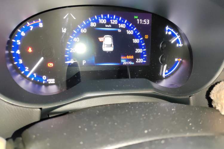 Used Toyota C-HR 2023 2.0L Luxury Edition
