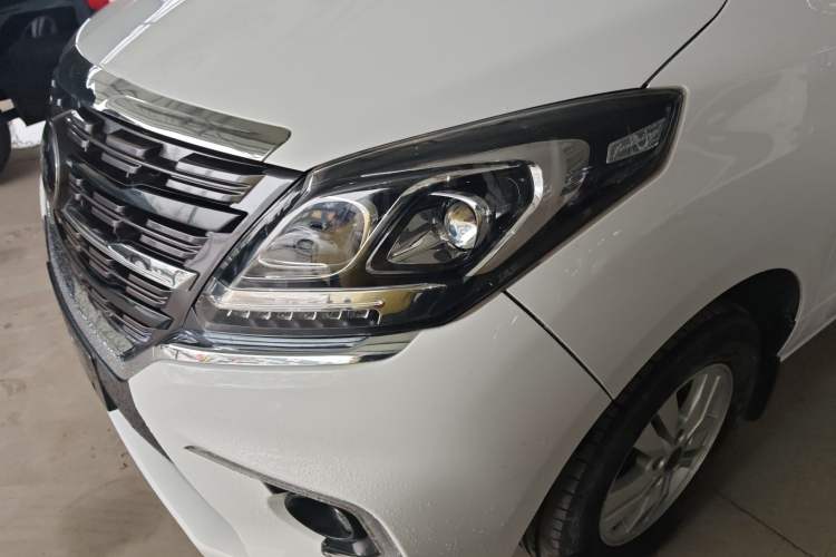 Used FORTHING M7 2021 1.8T Manual Luxury Model