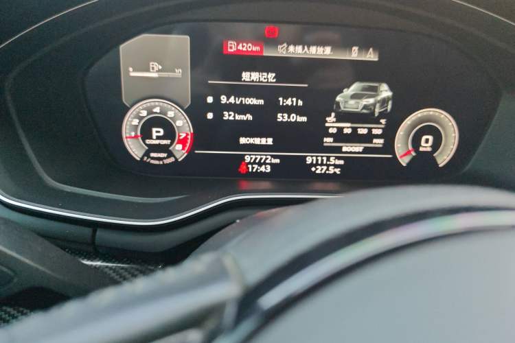 Used Audi A4L 2020 45 TFSI quattro Prestige Dynamic Edition