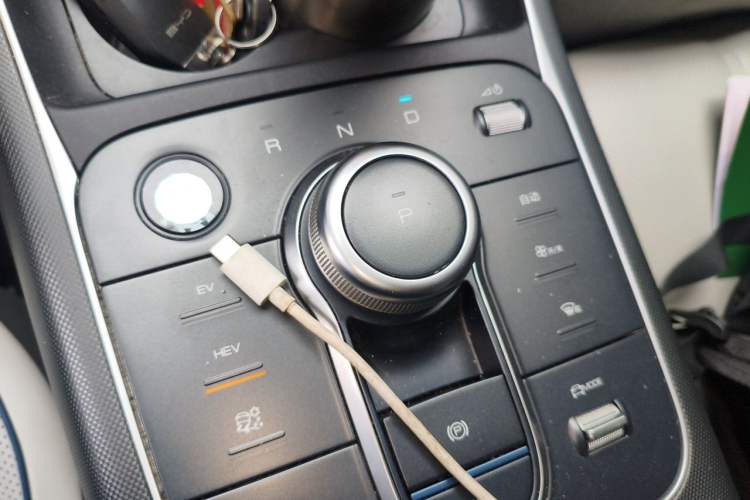 Used BYD Destroyer 05 2024 HONOR Edition DM-i 55KM Luxury Model
