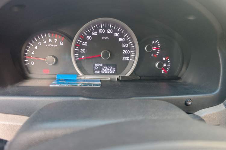 Used Kia Sportage 2013 2.0L Automatic Two-Wheel Drive GL Trim