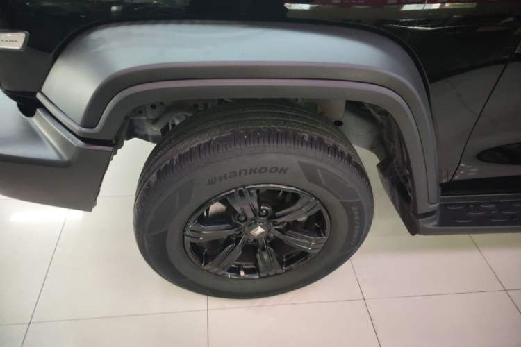 Used Tank 300 2021 Off-Road Edition 2.0T Challenger