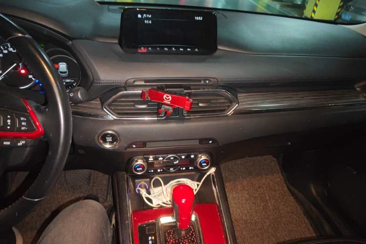 Used Mazda CX-5 2017 2.5L Automatic 4x4 Flagship Version China V Standard