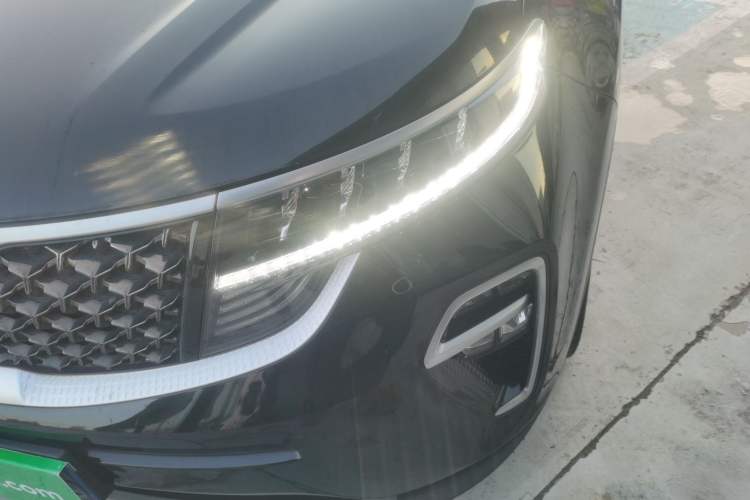 Used Kia KX5 2019 1.6T Automatic Two-Wheel Drive Luxury Edition