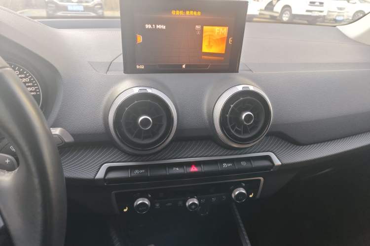 Used Audi Q2L 2022 35 TFSI Fashion Dynamic Model