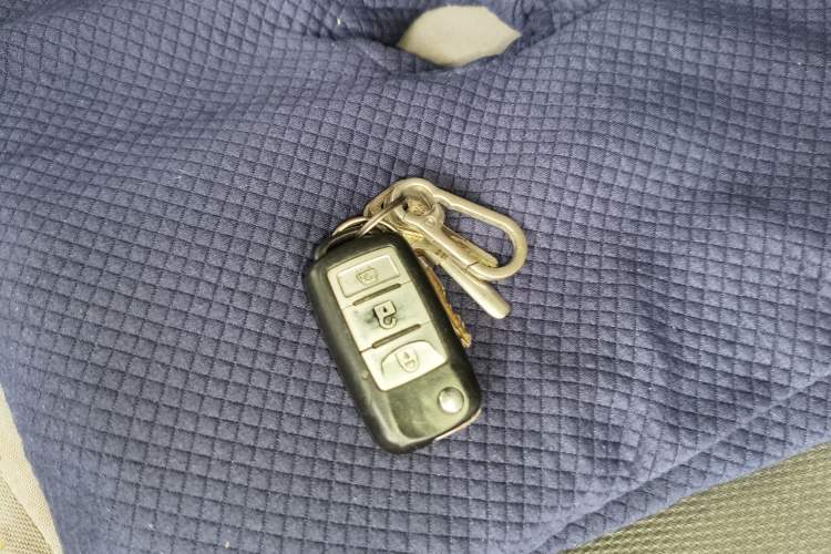 Used Ruichi EC35 2020 EC35 II Standard Edition 38.7 kWh