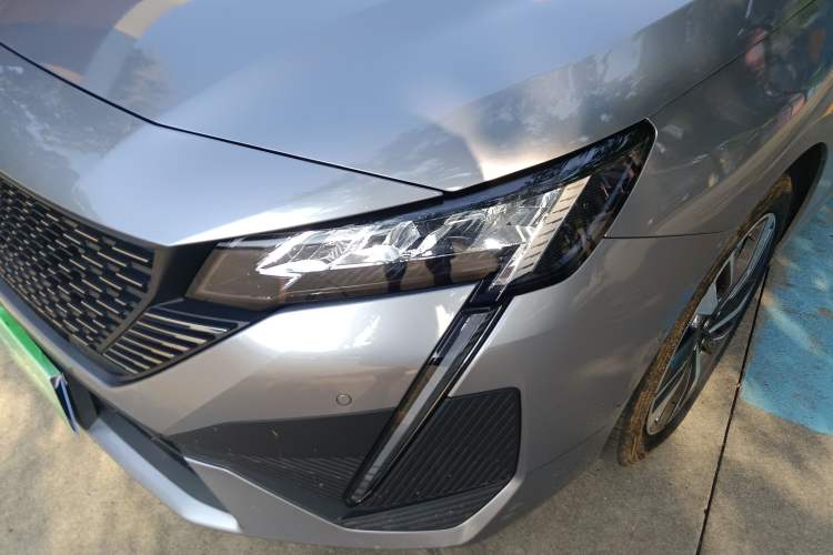 Used Peugeot 408 2024 360THP DaDa Edition - Laffite Version
