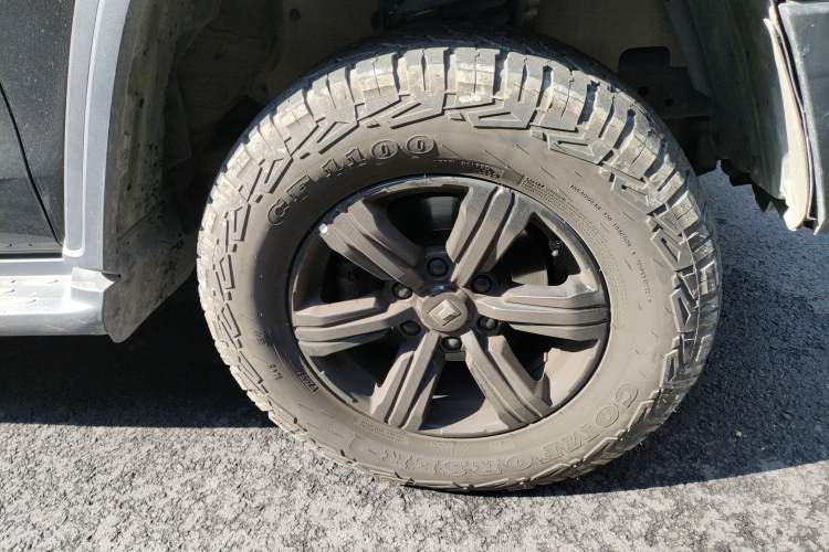 Used Tank 300 2023 Off-Road Edition 2.0T Conqueror
