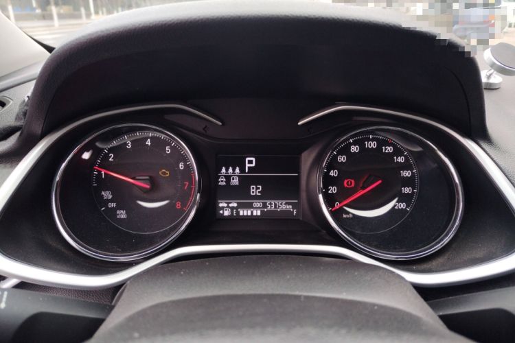 Used Chevrolet Cavalier 2020 325T Automatic Enjoyment Edition