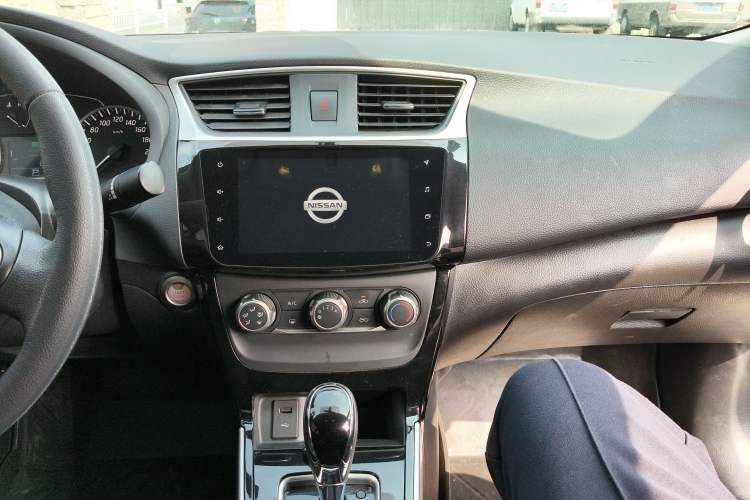 Used Nissan Sylphy 2019 1.6XV CVT Smart Connect Luxury Edition China VI Standard