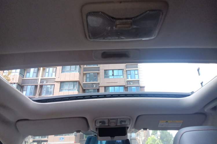 Used CHANGAN Eado 2016 1.6L Automatic Junku Model Headliner