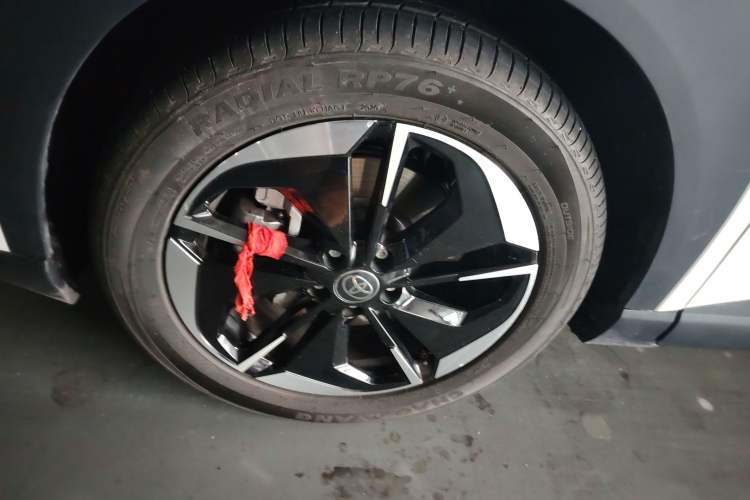 Used Toyota BZ 3X 2025 520 Pro
