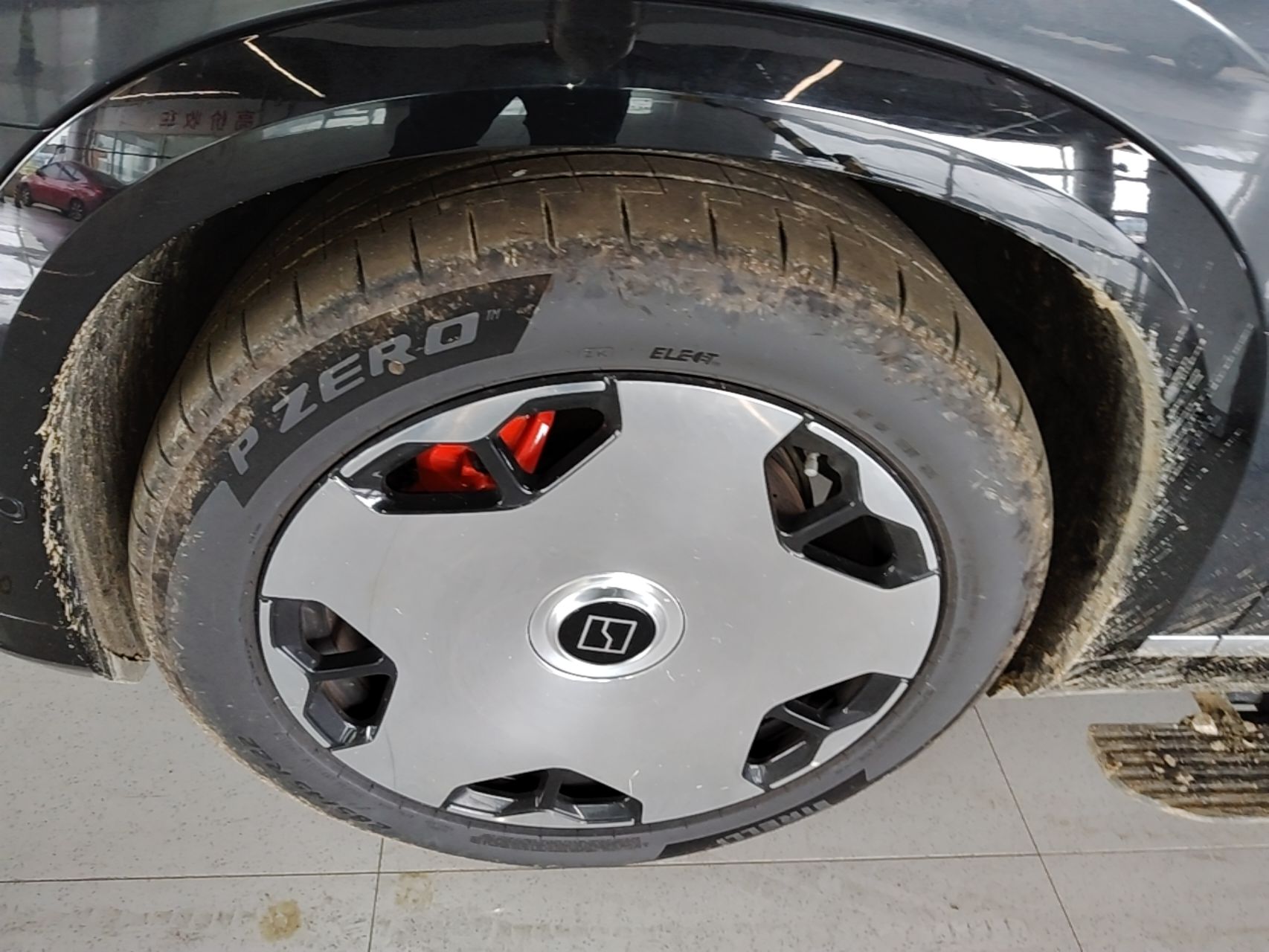 Zeekr 9X 2025 Ultra Edition 70kWh — снимка 10
