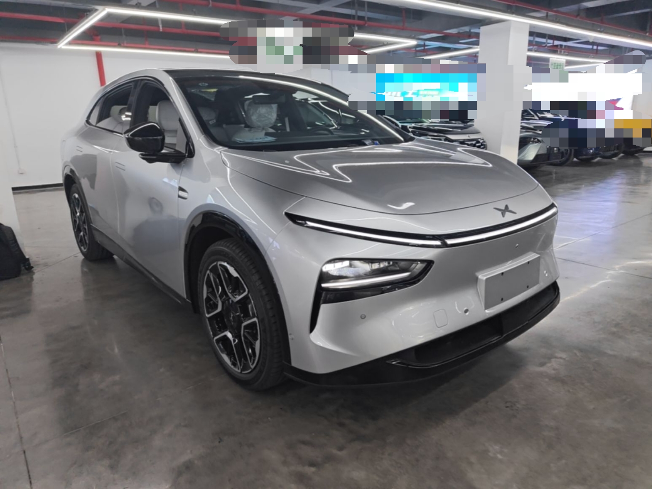 XPeng G7 2026 Model, Pure Electric 602 Max Flagship Edition — снимка 3