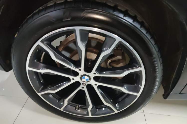 Used BMW X3 2022 xDrive30i Luxury Model M Night Sky Package
