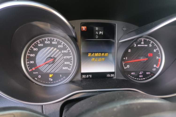 Used Mercedes-Benz C-Class AMG 2015 AMG C 63
