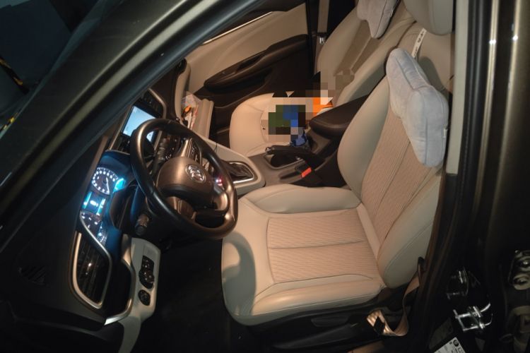 Used Buick GT 2016 15N Automatic Elite Edition Left Front Seat