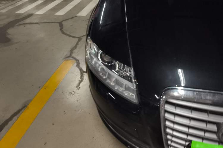 Used Audi A6L 2011 2.0 TFSI Automatic Standard Edition
