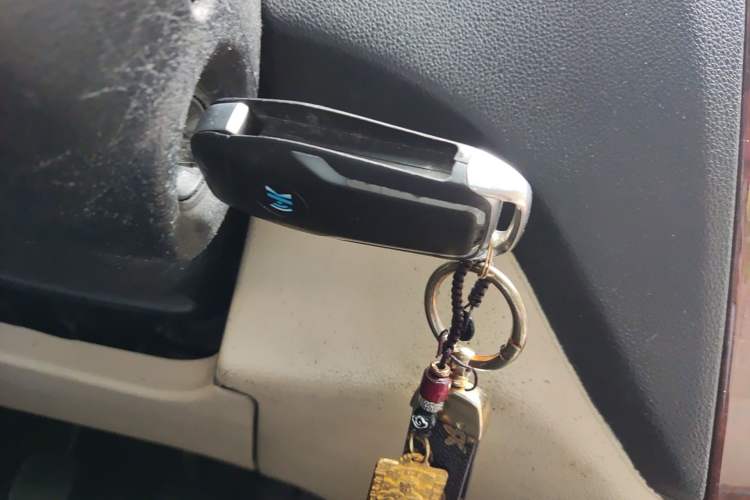 Used CHANGAN KAICHENG Ruixing M80 2014 1.5L Standard Version 4G15S Vehicle Key