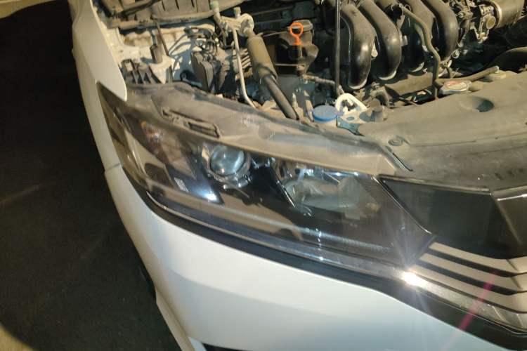 Used Honda Greiz 2016 1.5L CVT Classic Edition