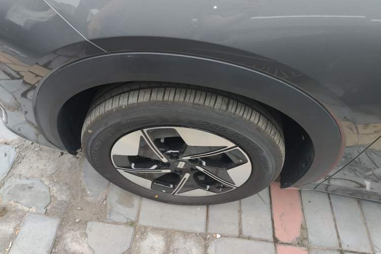 Used Geely Galaxy E5 2024 530 km Exploration+ Version