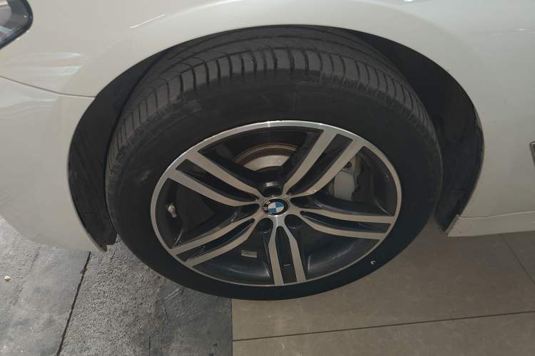 Used BMW 5 Series 2023 530Li Leading Edition Luxury Package