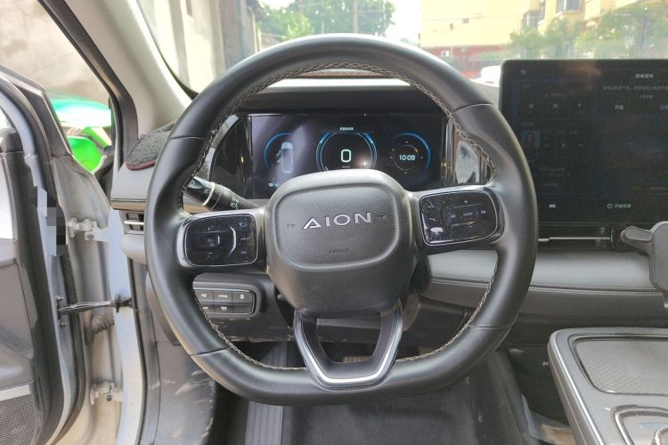 Used AION S Plus 2023 70 Intelligent Edition Lithium Iron Phosphate